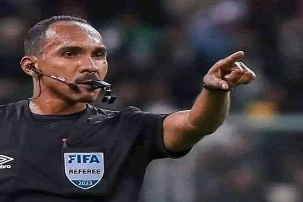 Sudanese referee Mahmoud Ali Mahmoud to officiate Morocco vs. South Africa clash in AFCON 2023 knockouts