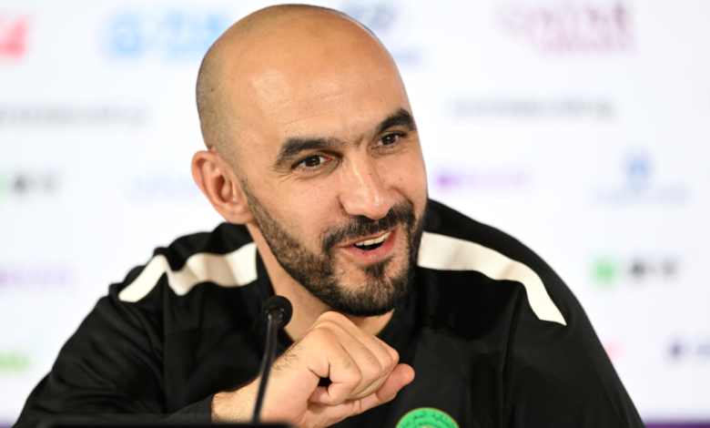 The end of Boufal's journey in AFCON: El-Rakraki reveals Ziyech's condition