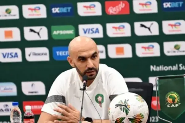 Waleed Al-Rakraki reveals reasons behind national team's draw against DR Congo