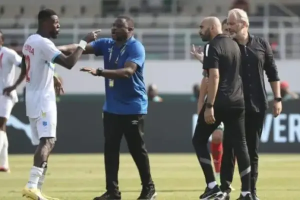 Waleed Al-Rakraki responds to Mbemba's allegations: "i hope he is honest with himself"