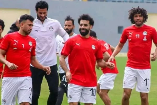 Secrets of the national team camp: Salah and El Shenawy's displeasure and a session between Trezeguet and Vitoria