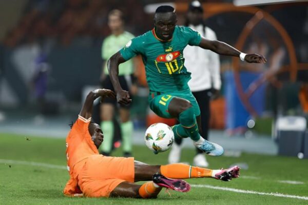 "Fall from the Summit": global media's reflection on Senegal's farewell to AFCON 2023