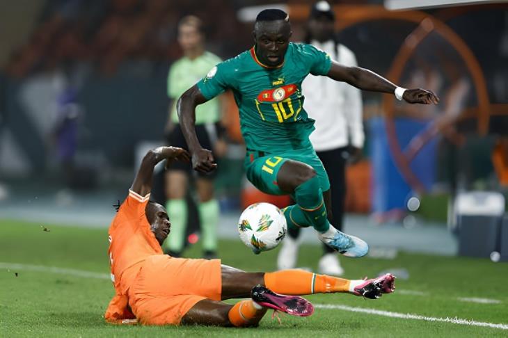 "Fall from the Summit": global media's reflection on Senegal's farewell to AFCON 2023