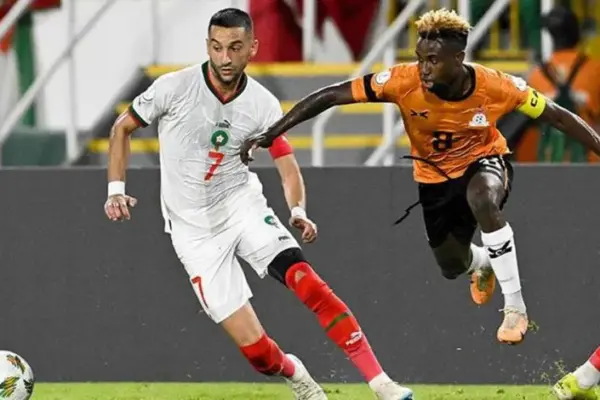 African Cup of Nations round of 16 fixtures unveiled