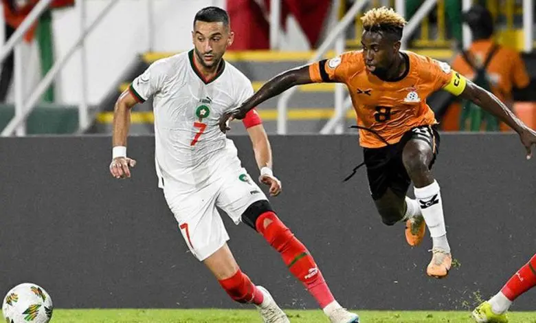 African Cup of Nations round of 16 fixtures unveiled