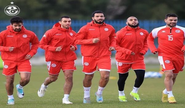 Tunisia: national team concludes preparations for friendly match against cape verde