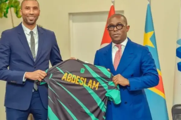 Abdelsalam Wadou ventures into a new coaching experience in Africa