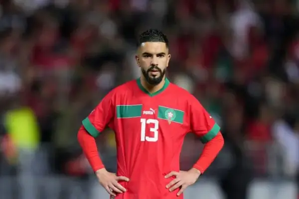 Omar Louza nears return to French League