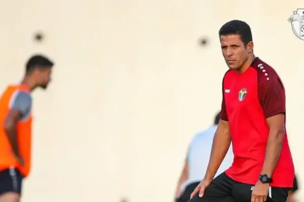 Moroccan coach Amotta guides Jordan to victory over Qatar in friendly match ahead of Asian Cup