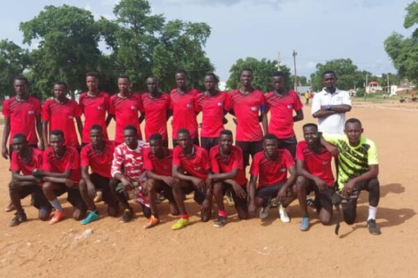 Football league in honour of "Artistic Community Martyrs" kicks off in kadugli