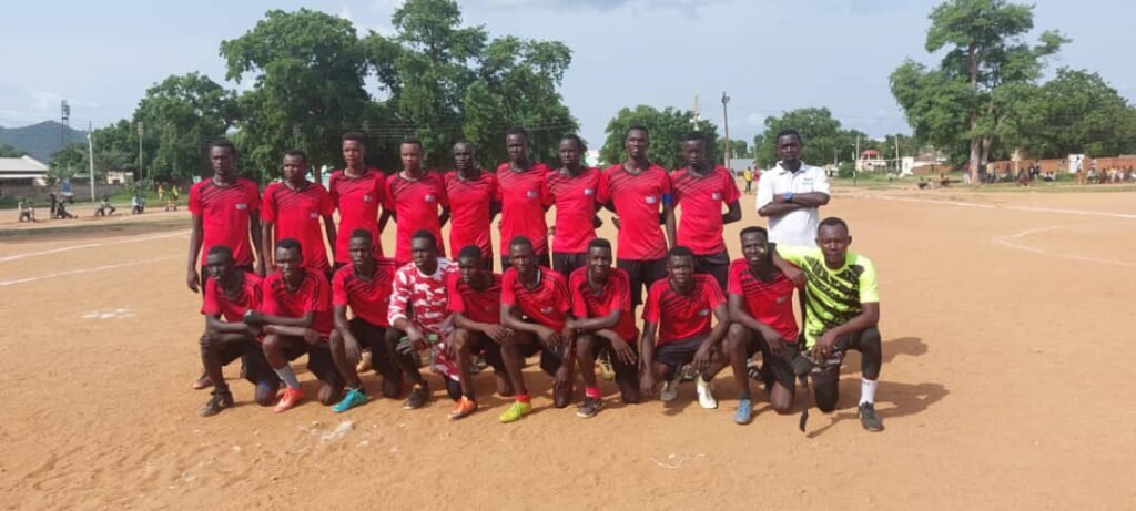 Football league in honour of "Artistic Community Martyrs" kicks off in kadugli