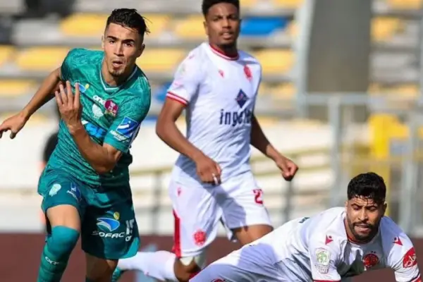 FIFA bans 12 Moroccan teams from transfers due to conflicts