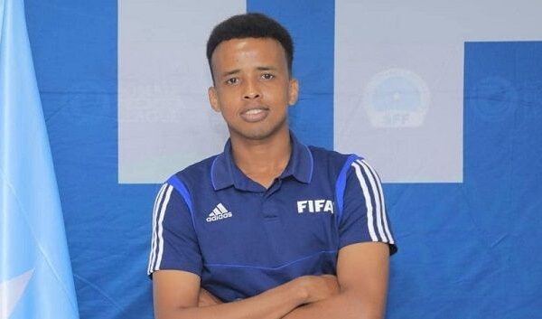 Africa Cup of Nations: Somali referee Omar Abdul Qader Artan to officiate Tunisia vs. Namibia match