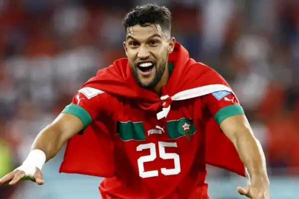 Moroccan defender Yahya Attia Allah sought after in Russian Premier League