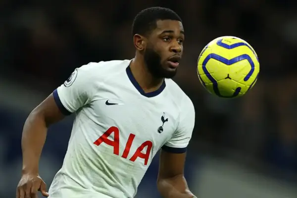 Tottenham's Tanganga reflects on Augsburg loan challenges and aims for revival at Millwall