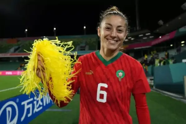 Elodie Nakkach extends Morocco's warm invitation to Brahim Diaz