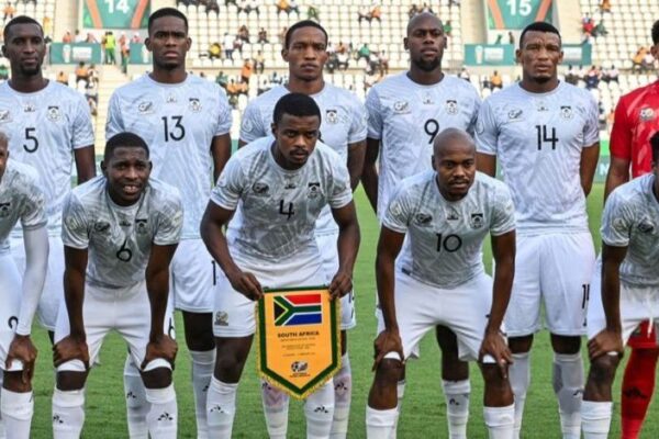 South Africa to face DR Congo in AFCON third-place decider