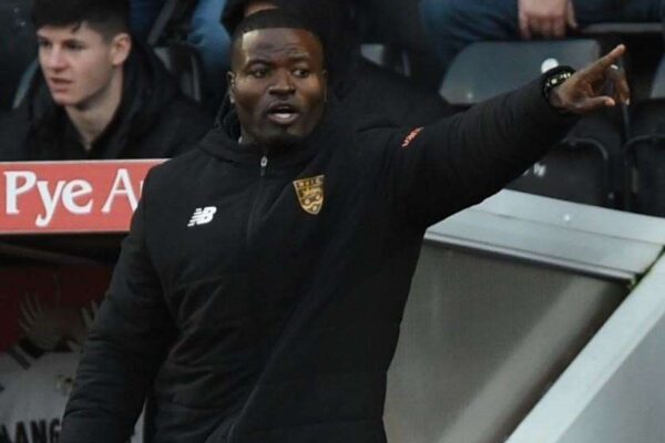 Elokobi's remarkable run with Maidstone United in English FA Cup ends