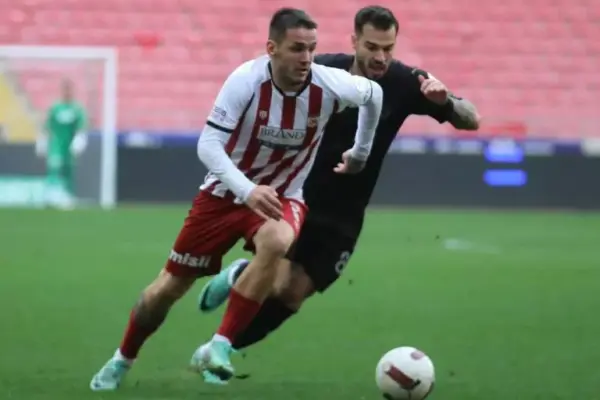 Süper Lig Showdown: Hatayspor and Sivasspor battle to a 1-1 draw, Mehdi Boudjemaa rescues Hatayspor
