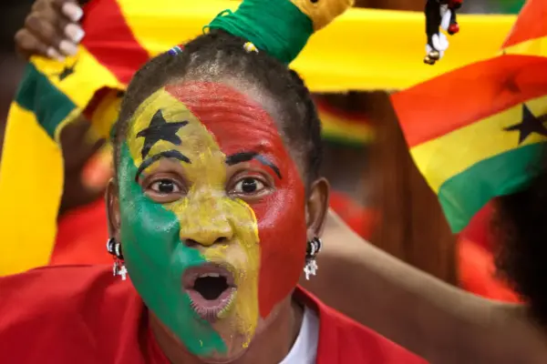 Protests emerge in Ghana over national football team's performance at AFCON