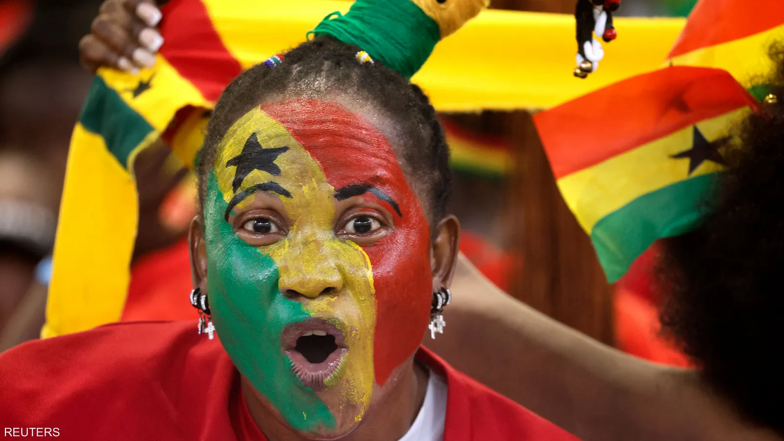 Protests emerge in Ghana over national football team's performance at AFCON