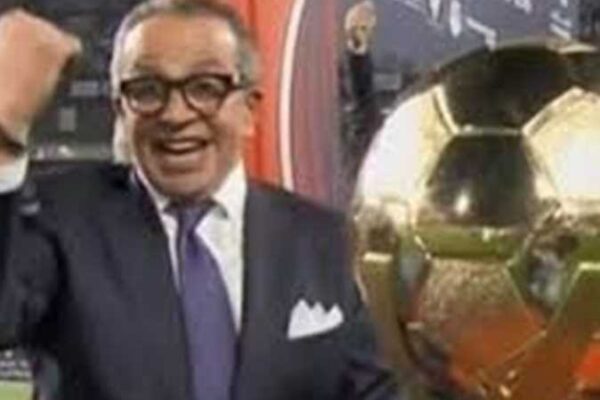 Amr El-Ganainy reveals stance on participating in football association elections