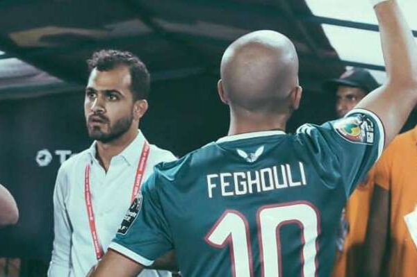 Marwan El-Naib: the new face in Al Ahly's transfer management