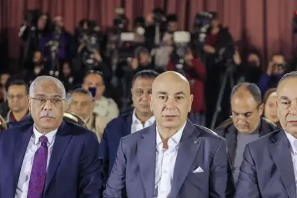 Egypt's national team coach, Hossam Hassan, set to receive 2 million after first two matches