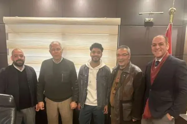 Ismaily officially signs goal-scorer Abdulrahman El-Dah as Omar Radwan's fate hangs in the balance