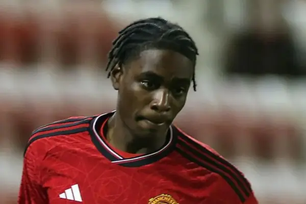 Young talent Habeeb Ogunneye graces Manchester United's FA Cup bench in debut senior team involvement