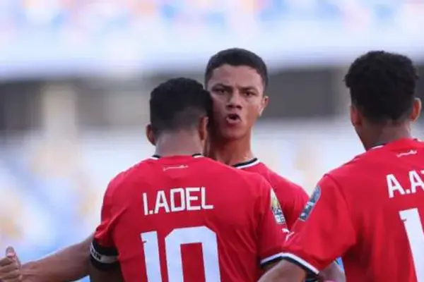 Egyptian Olympic team set to participate in friendly west Asian tournament