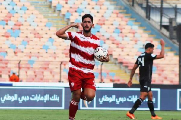 Egyptian national team eyes Zamalek loanee Hossam Ashraf ahead of March camp