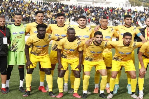 CA Bizertin asserts dominance in relegation avoidance group