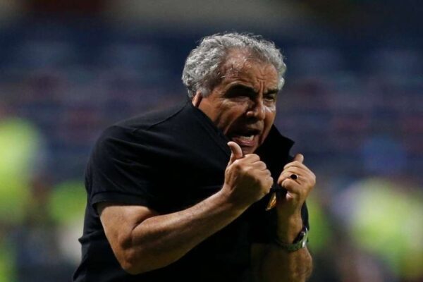 Fouzi Benzarti tells Koora: "we played in impossible conditions against Galaxy"