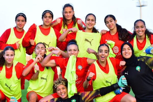 CAF postpones Morocco vs. Niger in U-17 women's World Cup qualifiers