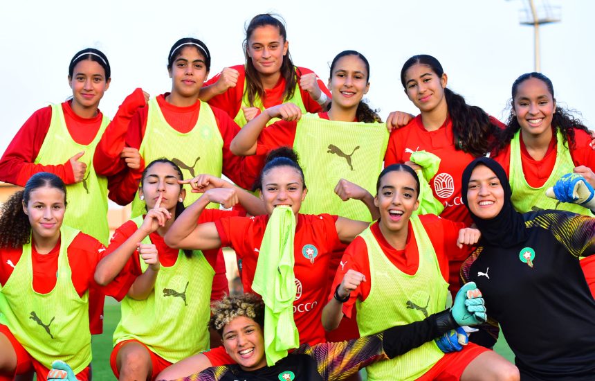 CAF postpones Morocco vs. Niger in U-17 women's World Cup qualifiers