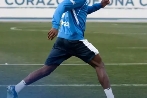 Guinean striker Seydouba Cissé resumes duty with Leganés after AFCON campaign