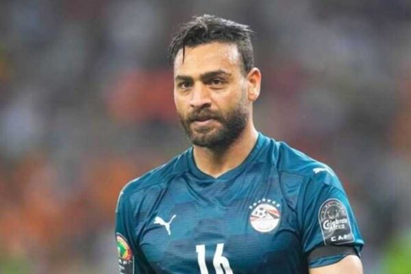 Egyptian goalkeeper Abu Jabal contemplates retirement fllowing recent crisis