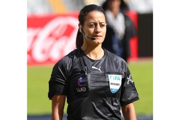 Historic moment as women referees officiate in Egyptian premier league relegation matches