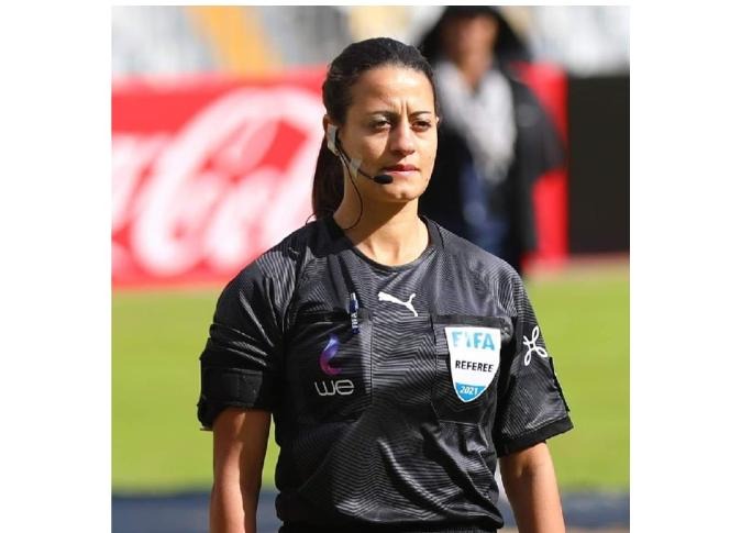 Historic moment as women referees officiate in Egyptian premier league relegation matches