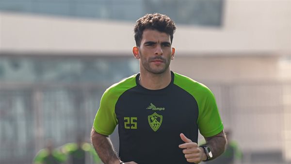 Zamalek grants rest to three players from training