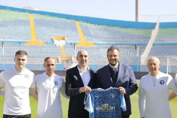 Pyramids FC officially announces Croatian coach Krunoslav Jurčić as successor to Pacheco