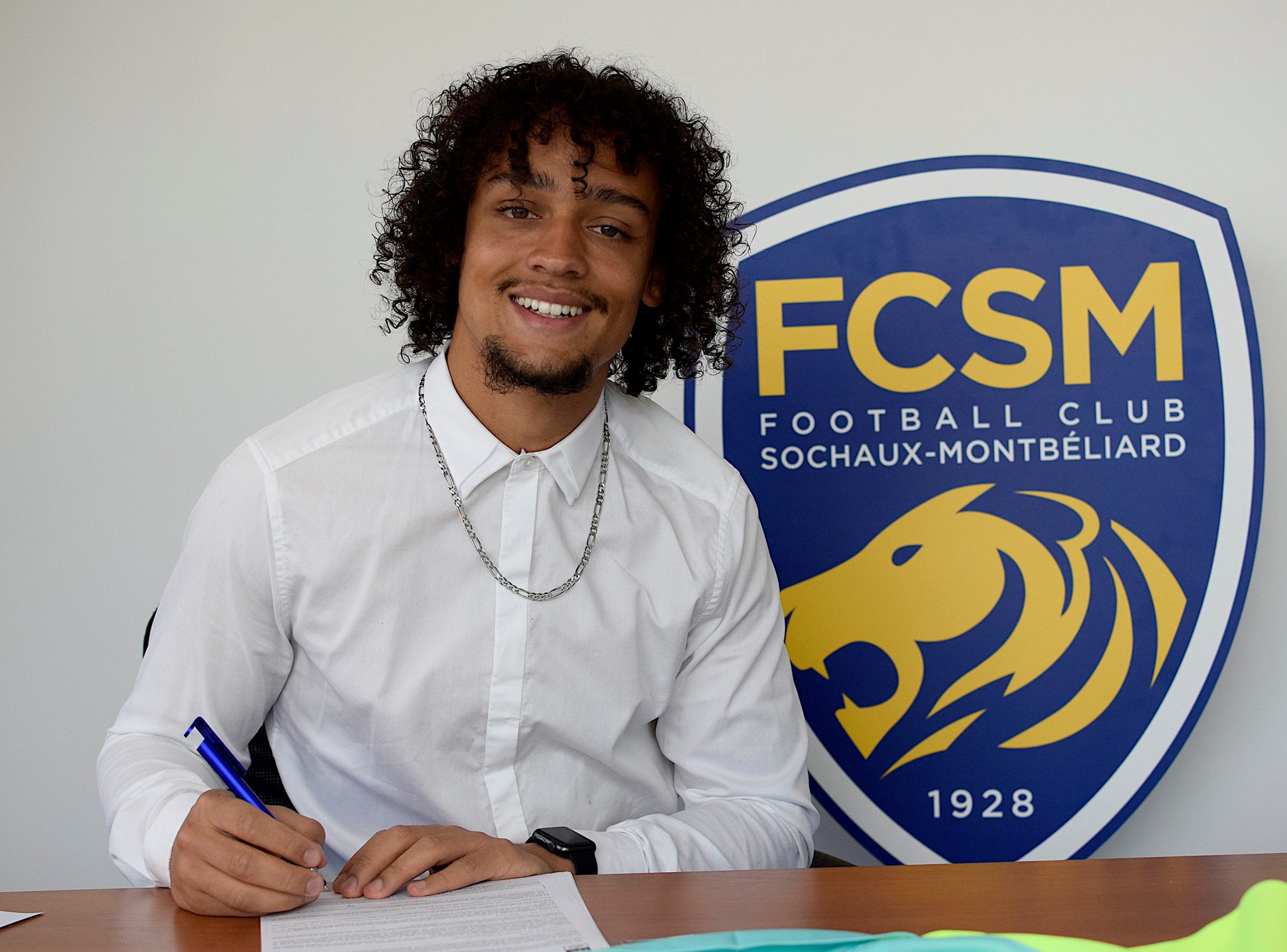 Quentin Galvez-Diarra: A rising goalkeeping talent nurtured by ambition