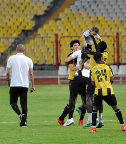 Exclusive: Zamalek secures signing of Arab Contractors' rising star 