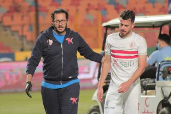 Ahmed Salem: Zamalek officially concludes new transfers and reveals details of El Wensh's injury