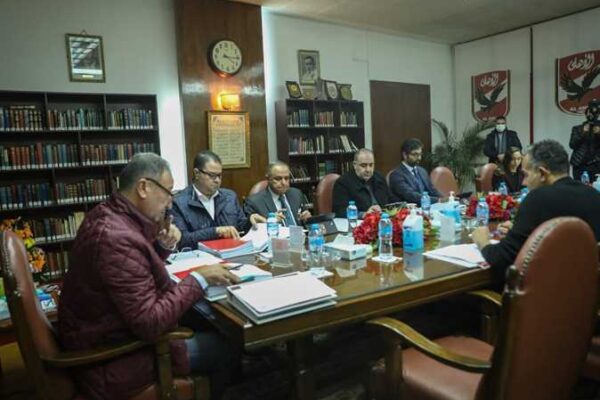 Uncertainty shrouds future of Al-Ahly vice president position following El-Ameri Farouk’s departure