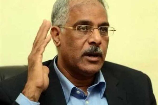 Egyptian football association president Jamal Allam: the association's regulations need revision for justice to prevail