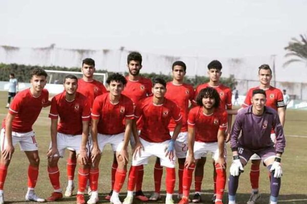 Ahly 2003 faces Al-Ittihad today in Republic Youth League