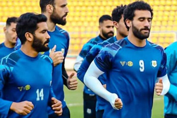 Ihab Galal freezes out three players at Ismaily, including Bassem Morsi