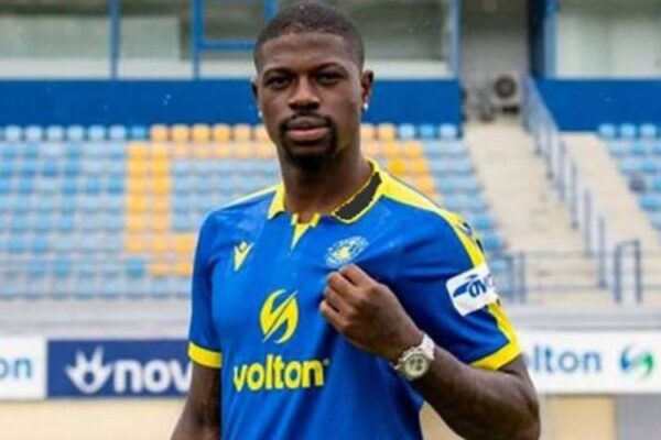 Cameroonian striker Kévin Soni embarks on Israeli Sojourn with Hapoel Jerusalem